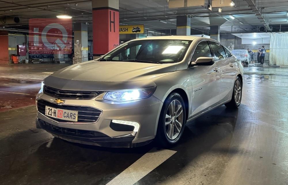 شيفروليه ماليبو